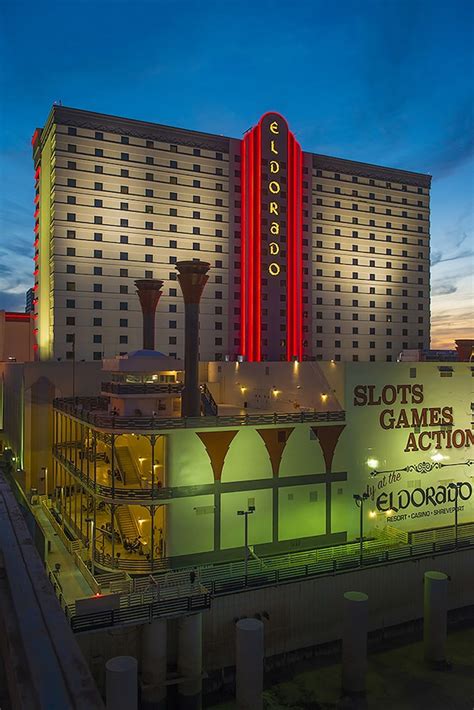 shreveport casino hotels